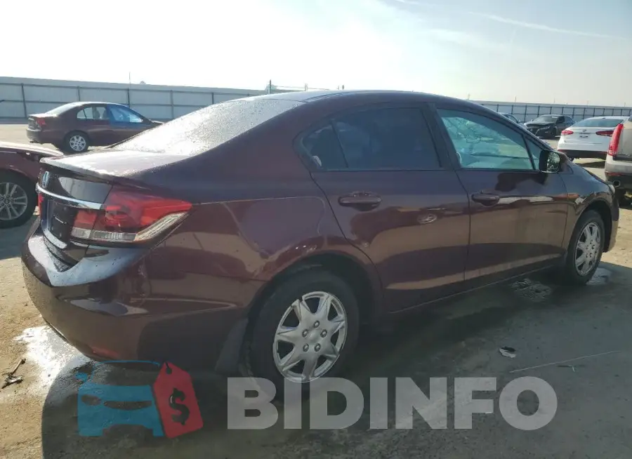 19XFB2F51FE009163 Photo# 3