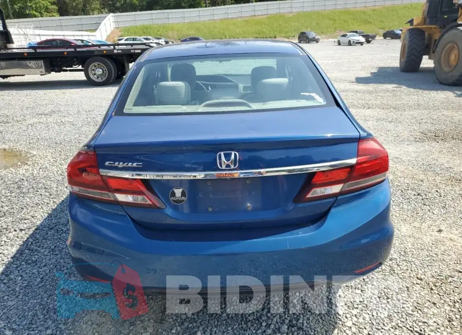 19XFB2F54FE053335 Photo# 6