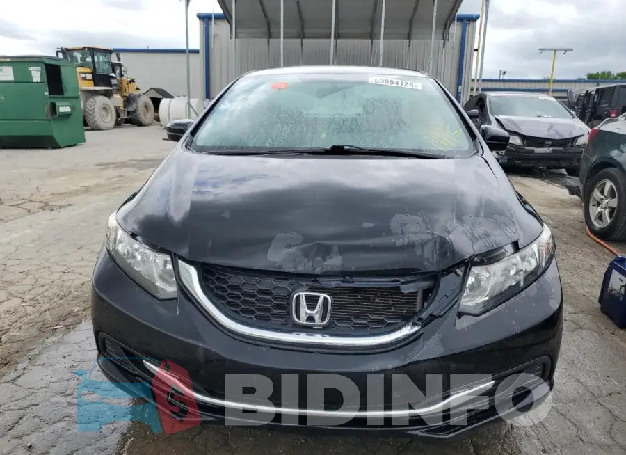 19XFB2F56FE037654 Photo# 5