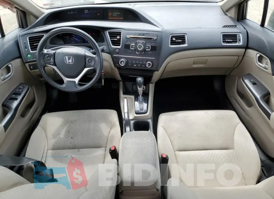 19XFB2F56FE281014 Photo# 8