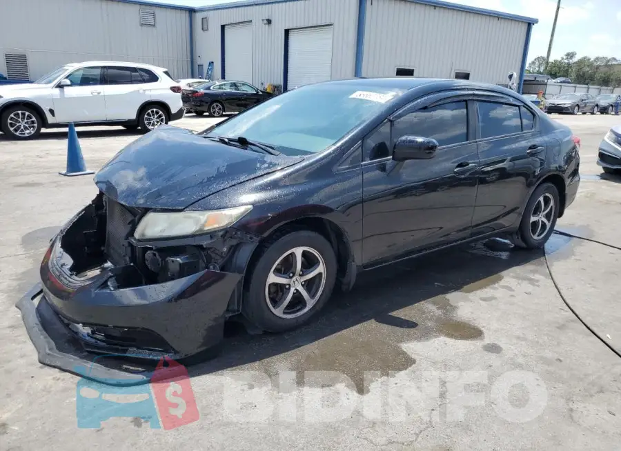 19XFB2F75FE078147 Photo# 1