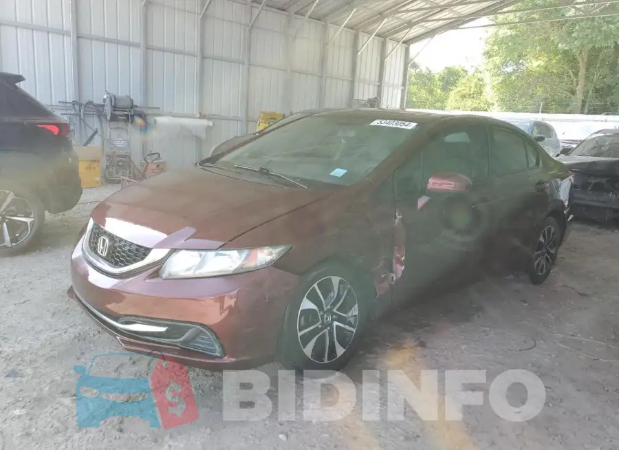 19XFB2F85FE039373 Photo# 1