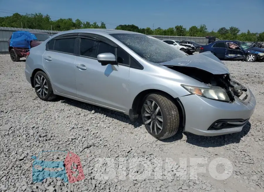 19XFB2F99FE080436 Photo# 4