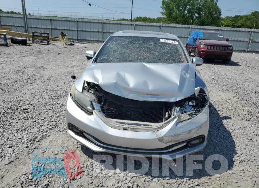 19XFB2F99FE080436 Photo# 5
