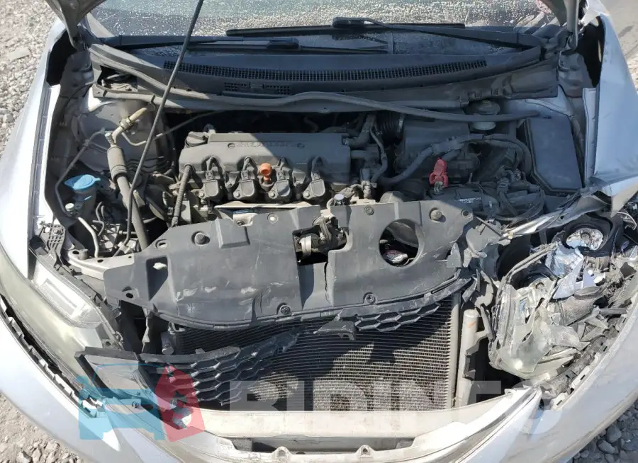 19XFB2F99FE080436 Photo# 11
