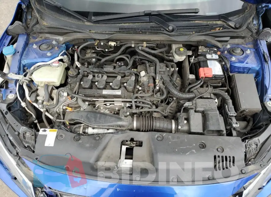 19XFC1F37HE201664 Photo# 11