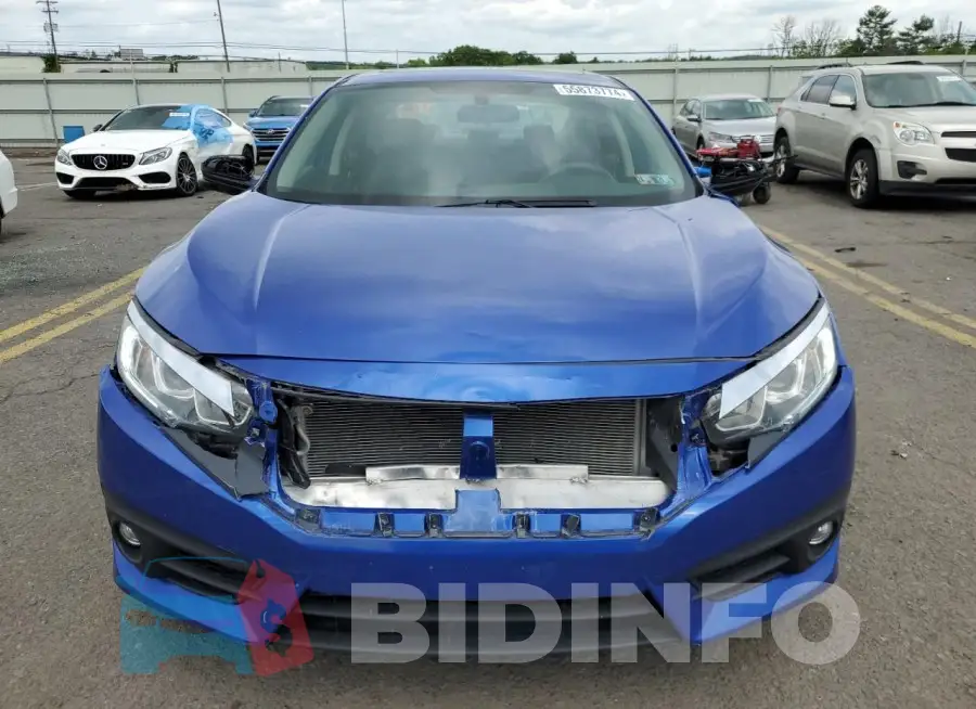 19XFC1F37HE201664 Photo# 5