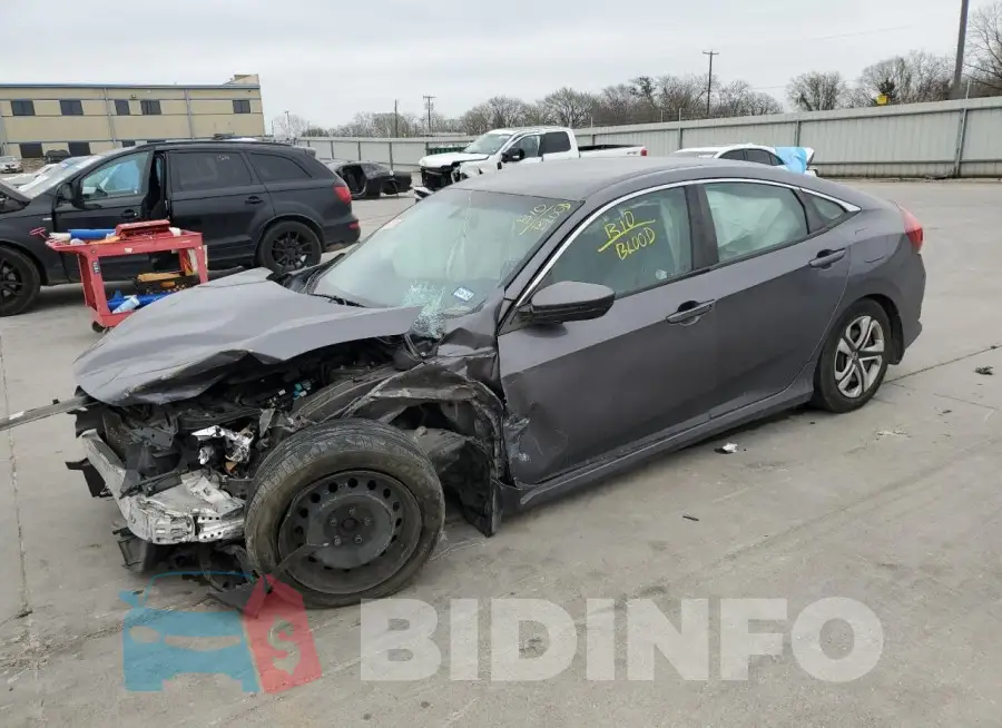 19XFC2F50GE094916 Photo# 1