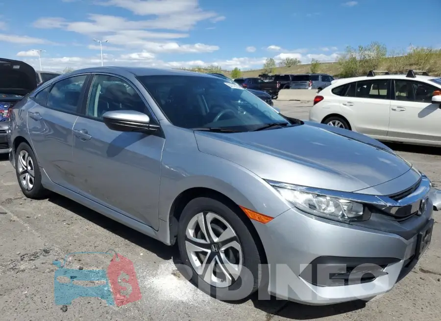 19XFC2F58GE053837 Photo# 4