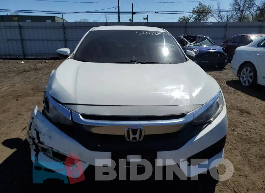 19XFC2F58GE239507 Photo# 5