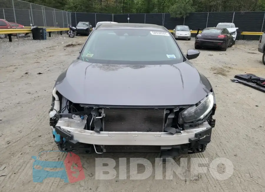 19XFC2F60KE041845 Photo# 5
