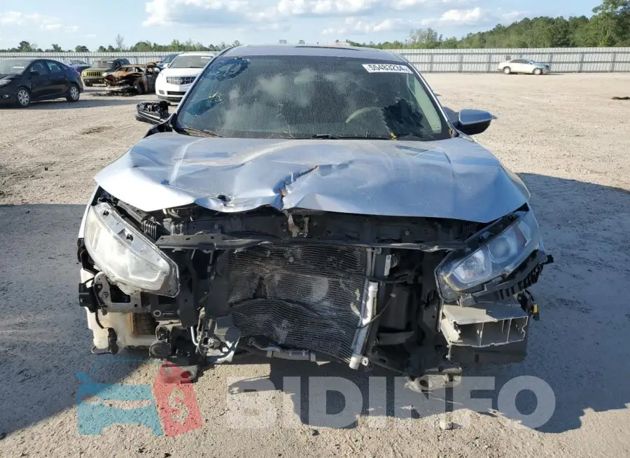 19XFC2F71HE054315 Photo# 5