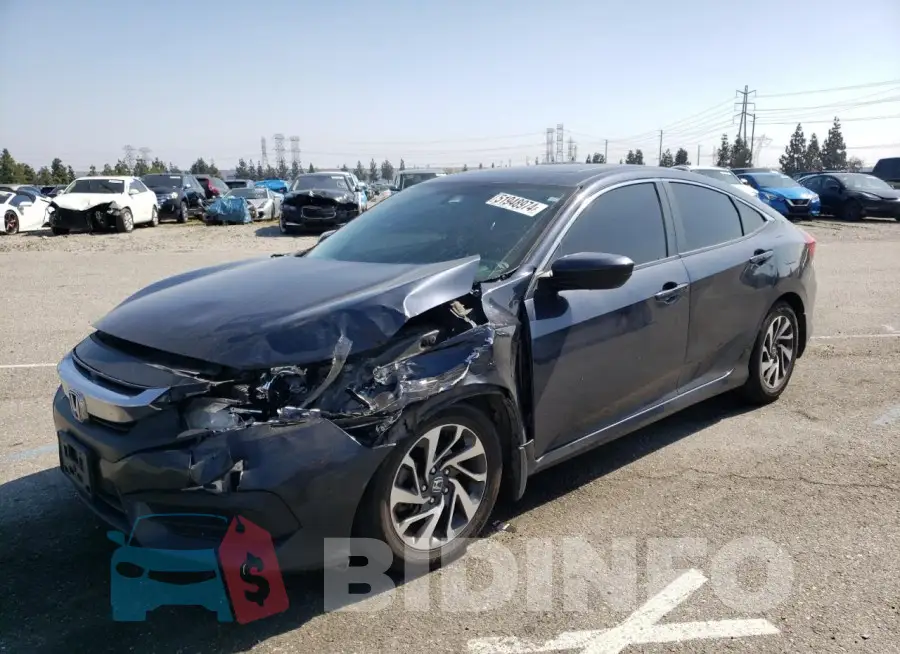 19XFC2F78GE227245 Photo# 1