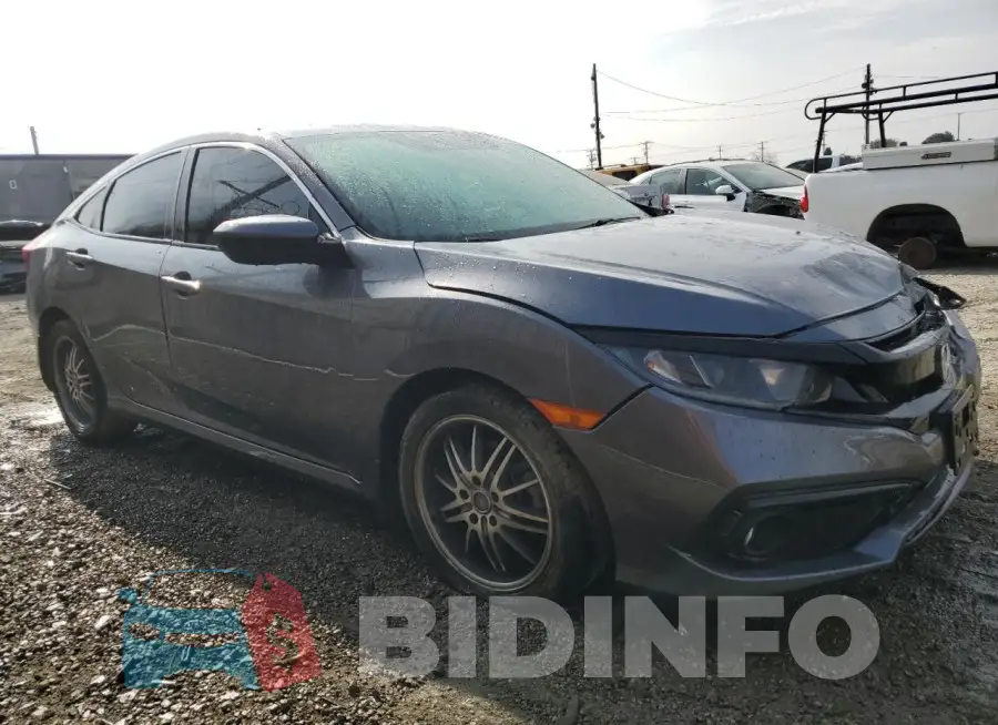 19XFC2F86LE205859 Photo# 4