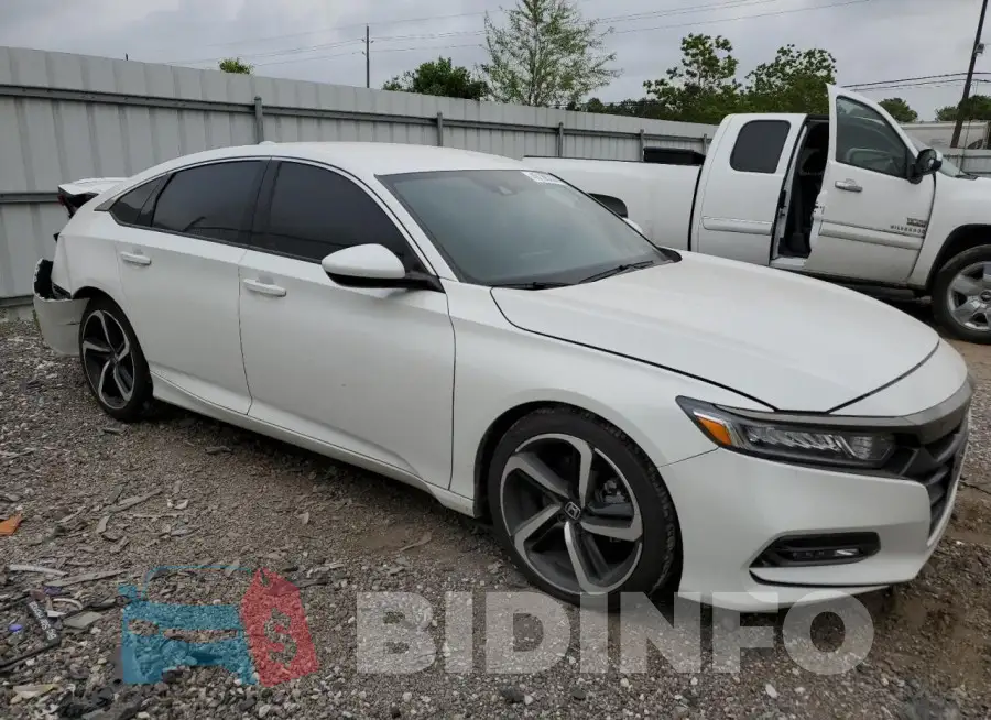 1HGCV1F34LA154684 Photo# 4
