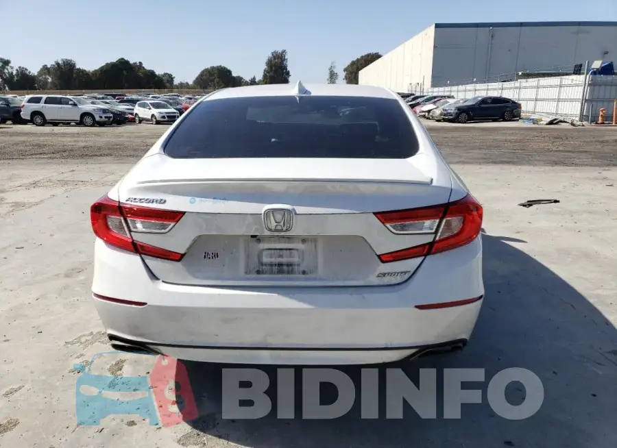 1HGCV1F39KA133473 Photo# 6