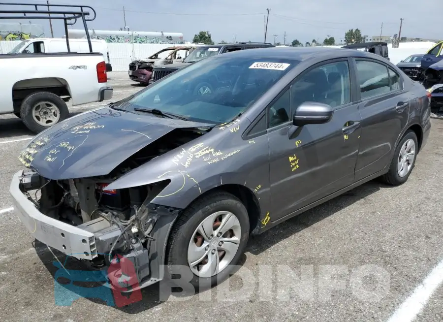 2HGFB2F5XFH565462 Photo# 1