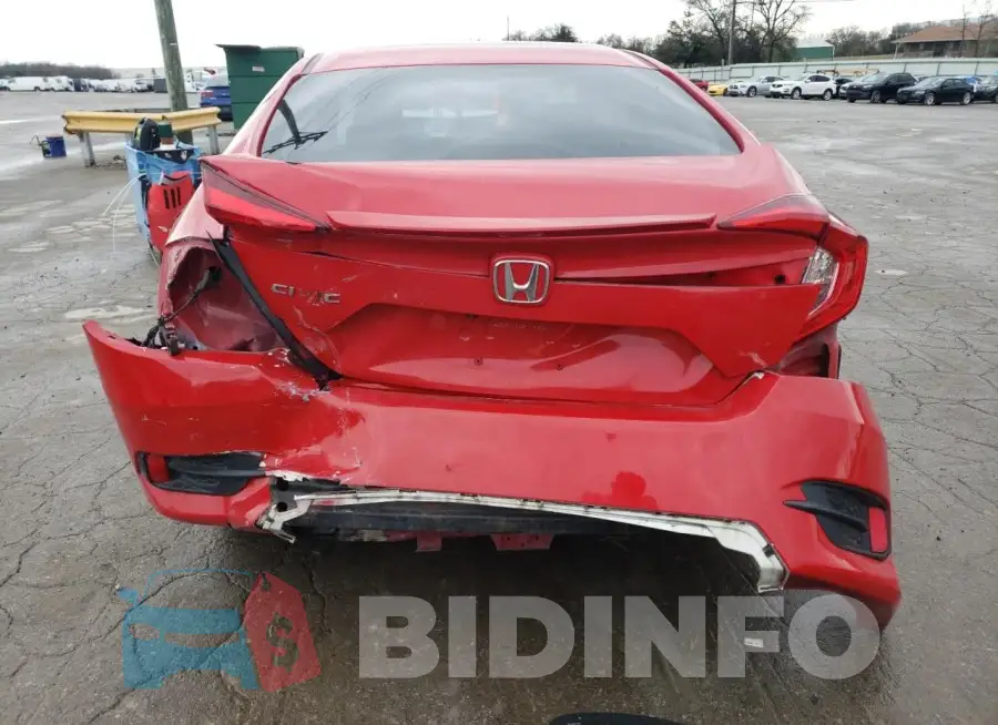 2HGFC2F54GH550163 Photo# 6