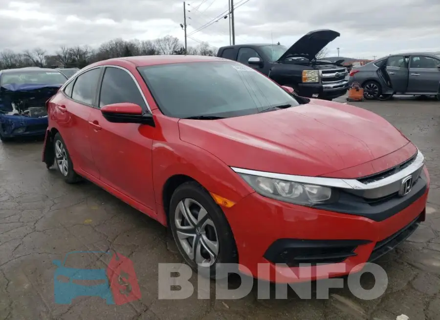 2HGFC2F54GH550163 Photo# 4
