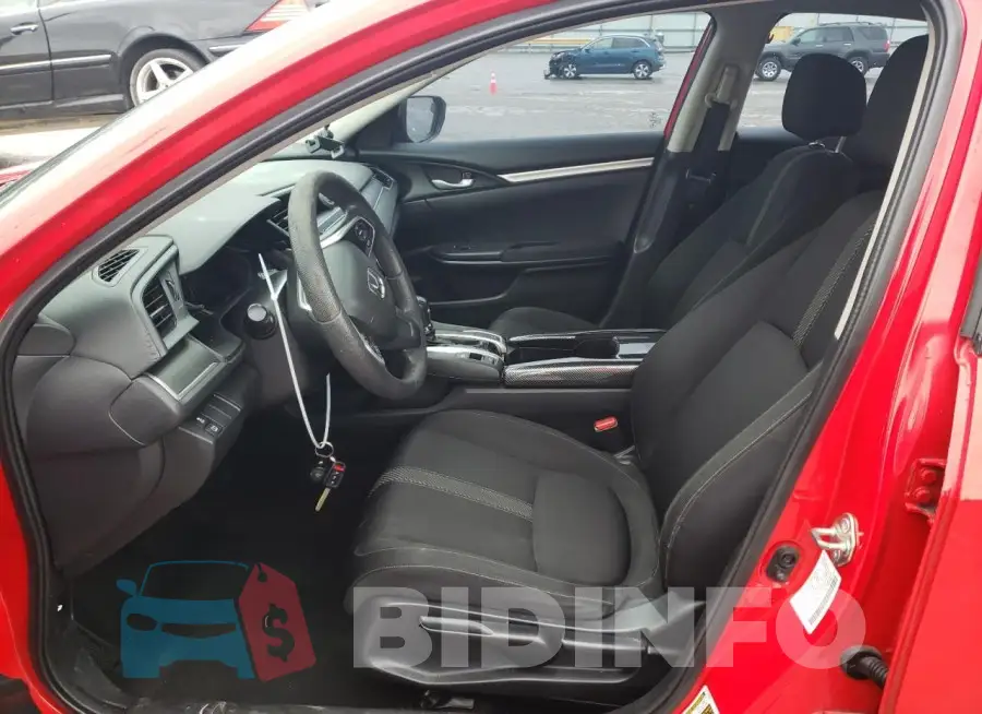 2HGFC2F54GH550163 Photo# 7
