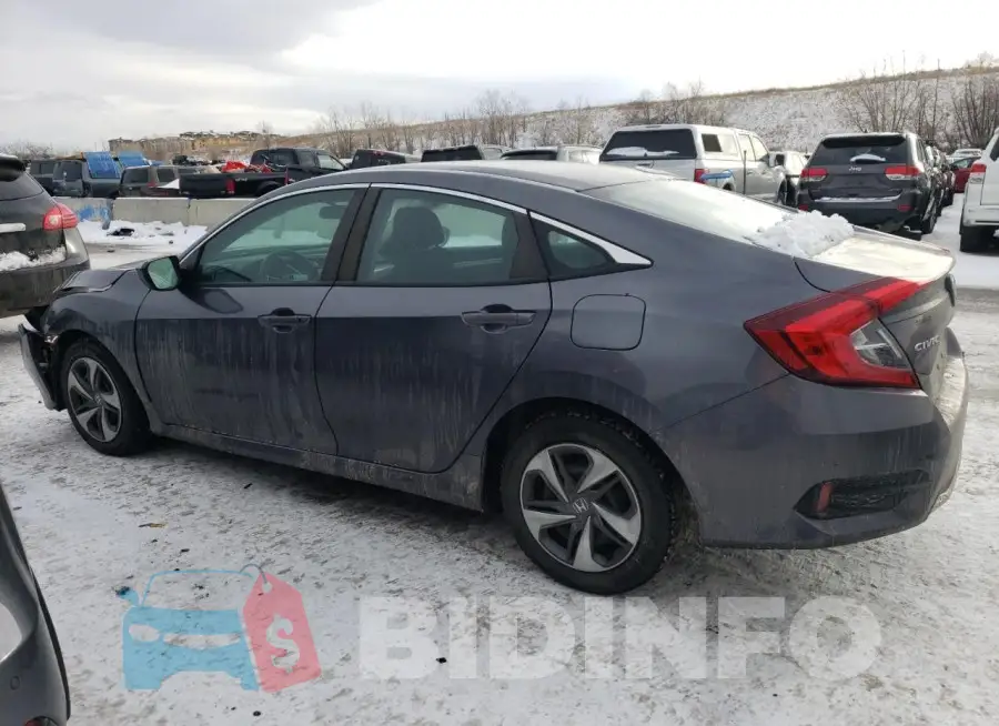 2HGFC2F61LH574584 Photo# 2