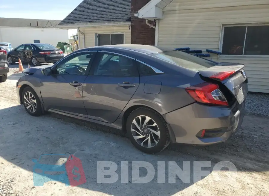 2HGFC2F84GH508781 Photo# 2