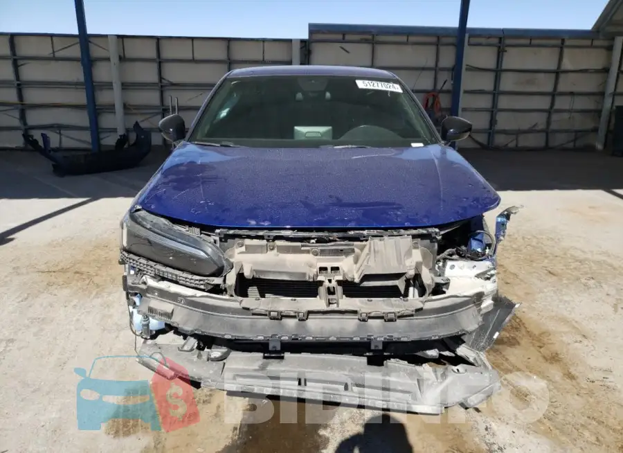 2HGFE2F50NH568392 Photo# 5