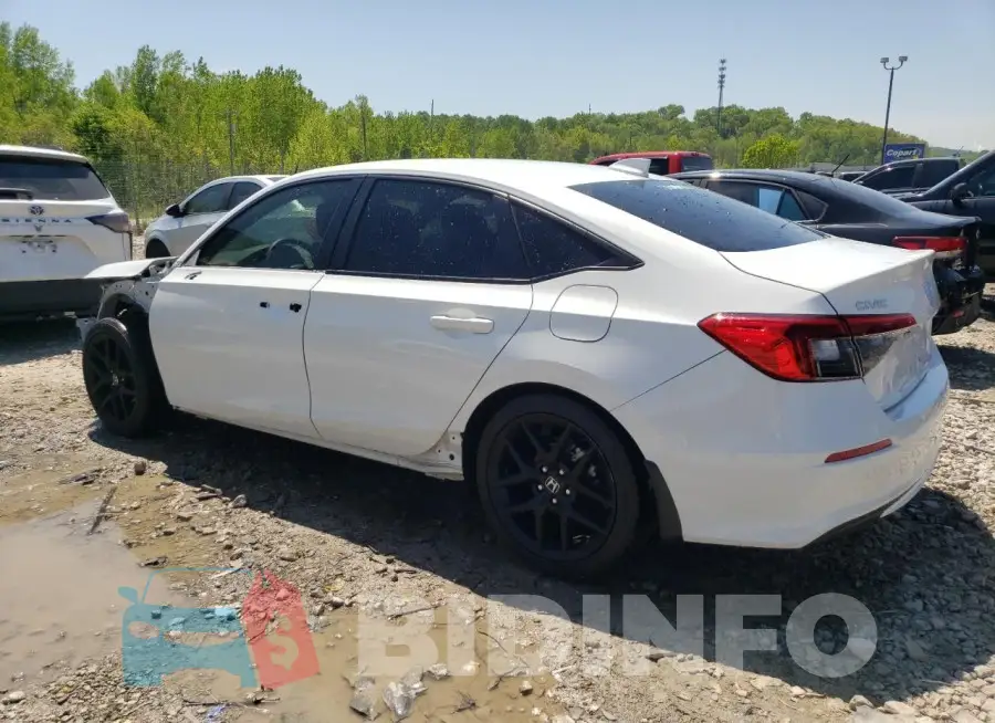 2HGFE2F51NH573214 Photo# 2
