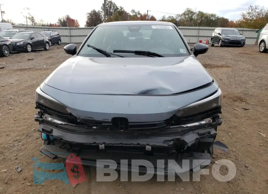 2HGFE2F57RH502525 Photo# 5