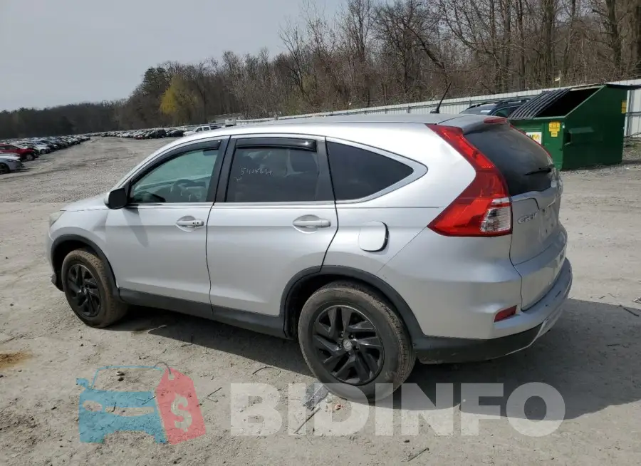 2HKRM4H56FH706176 Photo# 2