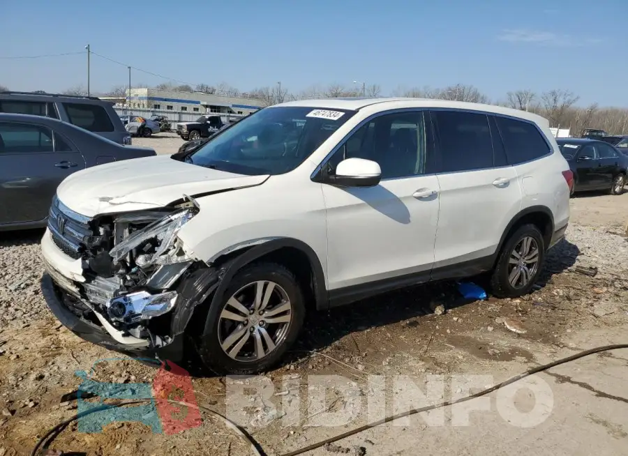 5FNYF6H6XHB022887 Photo# 1