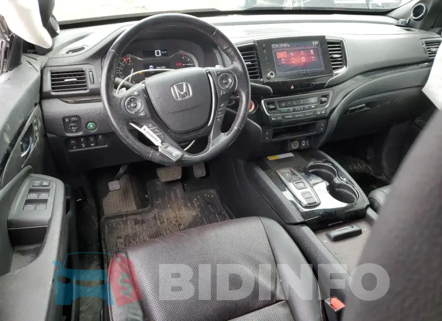 5FPYK3F8XNB502977 Photo# 8