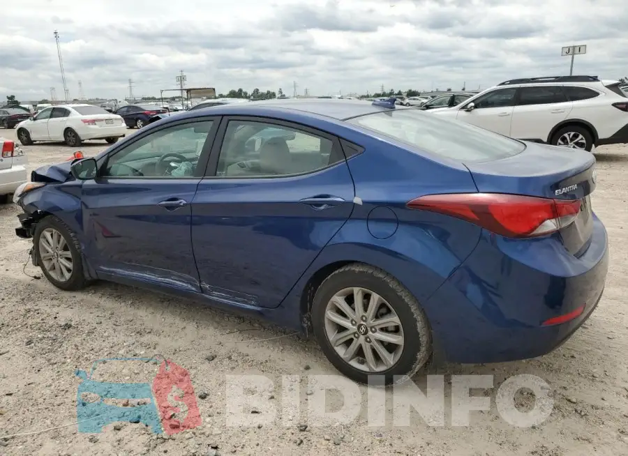 5NPDH4AE4GH689212 Photo# 2