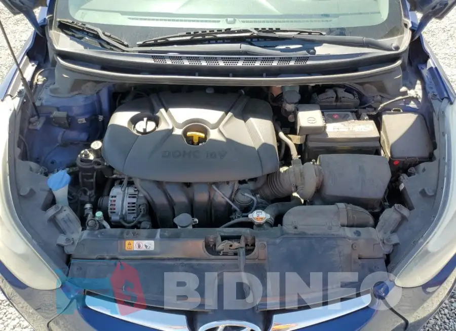 5NPDH4AE8FH622255 Photo# 11