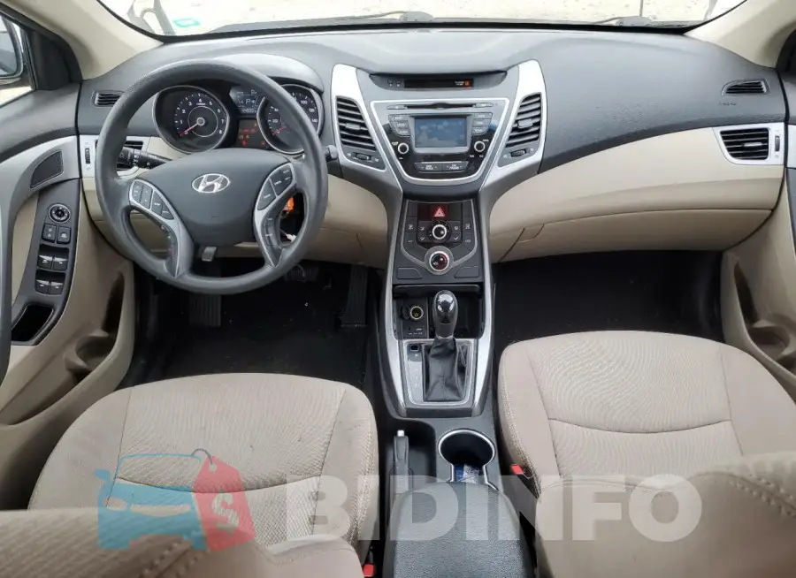 5NPDH4AE9GH655234 Photo# 8