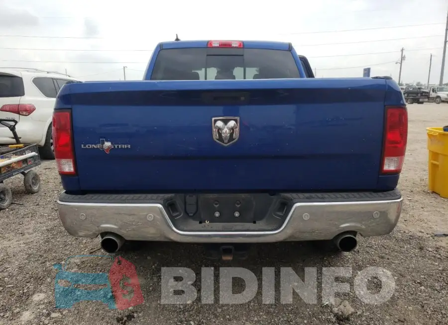 1C6RR6LT2JS160920 Photo# 6