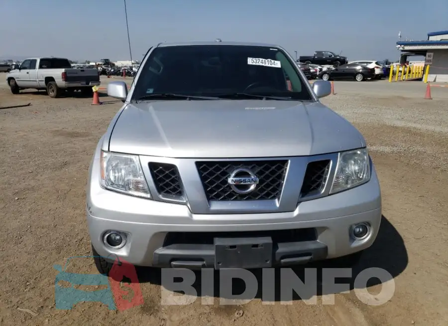 1N6AD0EV1JN730093 Photo# 5