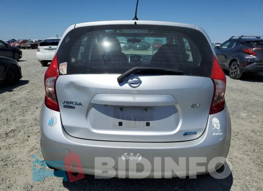 3N1CE2CP5GL374414 Photo# 6