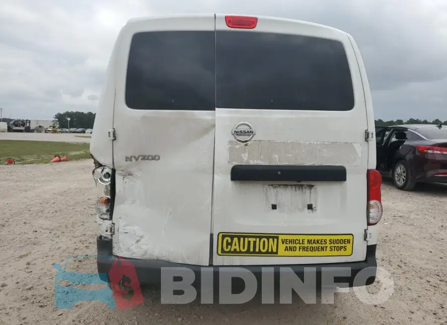 3N6CM0KN3MK697993 Photo# 6