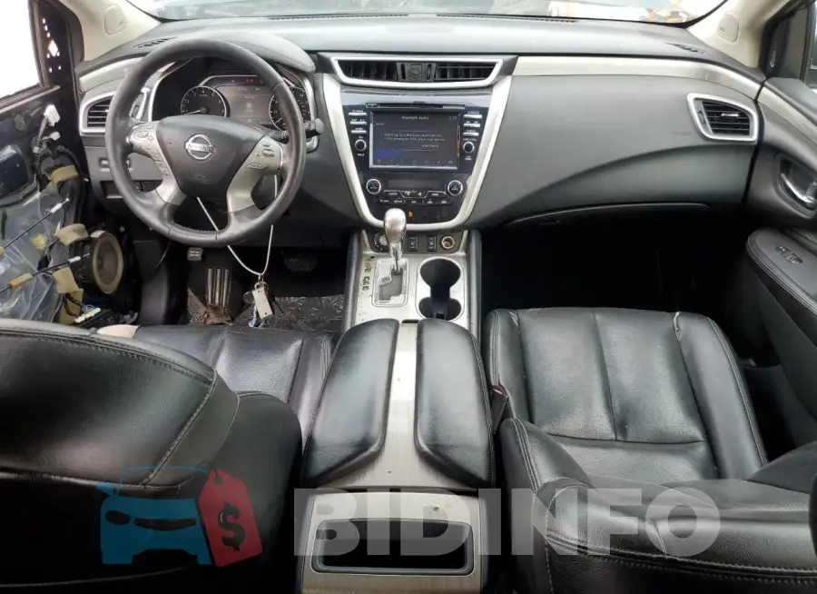 5N1AZ2MG0HN185142 Photo# 8