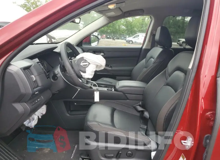 5N1DR3CC1PC254139 Photo# 7