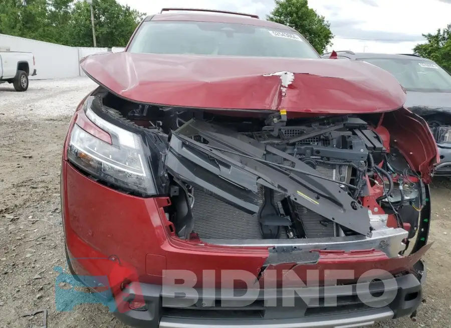 5N1DR3CC1PC254139 Photo# 5