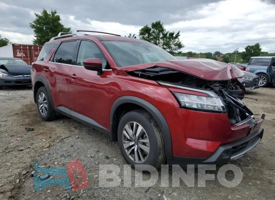 5N1DR3CC1PC254139 Photo# 4