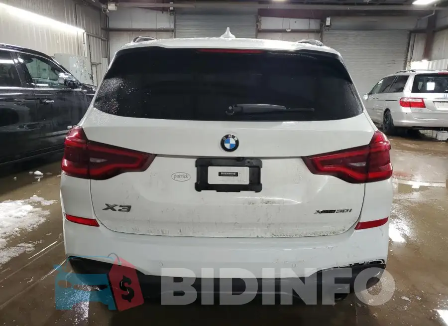 5UXTY5C09M9F44613 Photo# 6