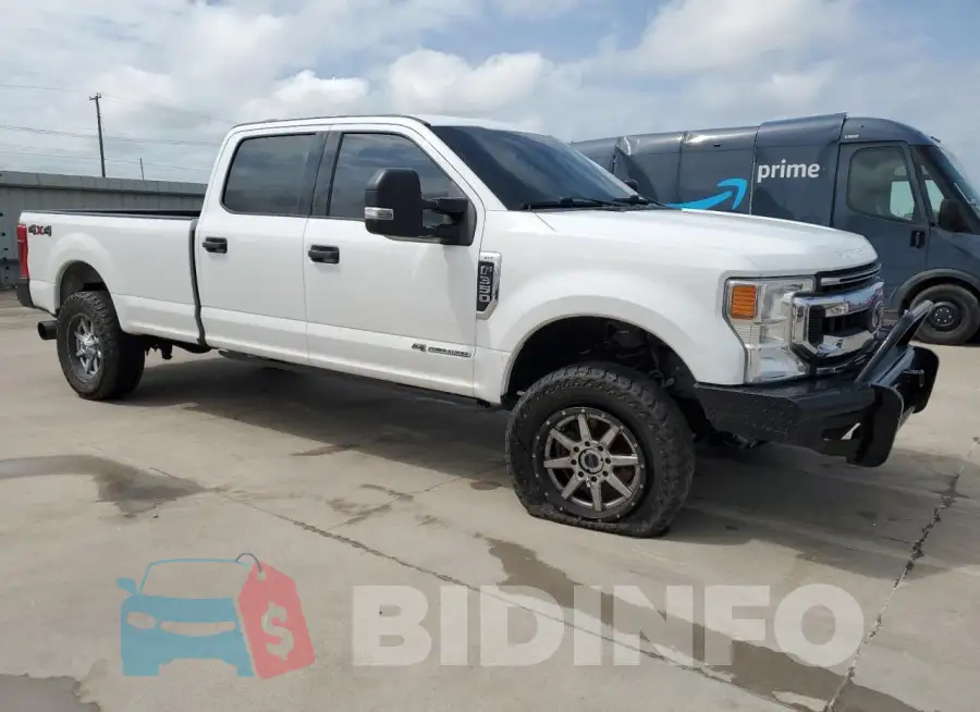 1FT8W3BT4LED59286 Photo# 4