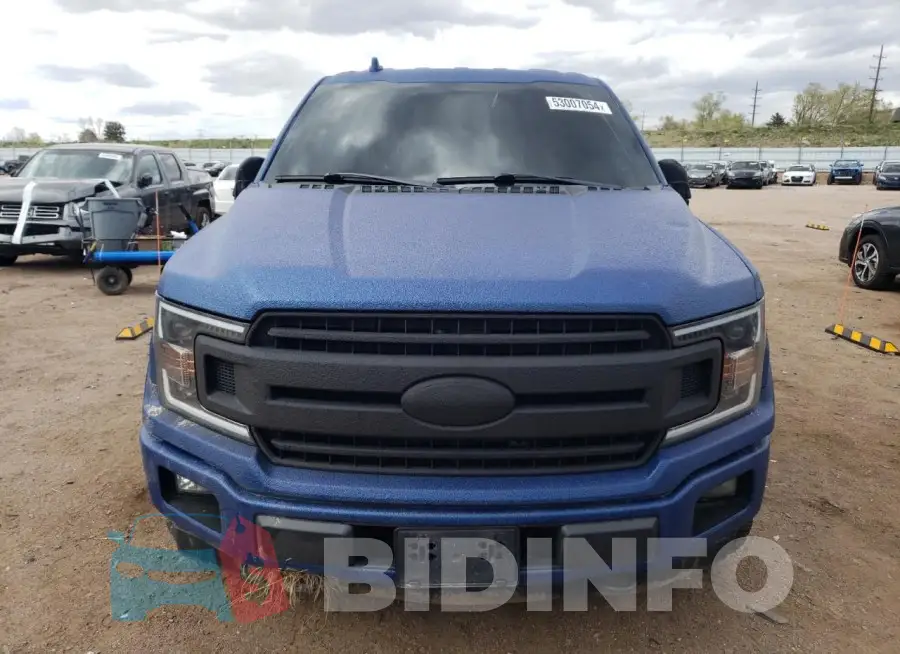 1FTEW1EG7JKF77419 Photo# 5
