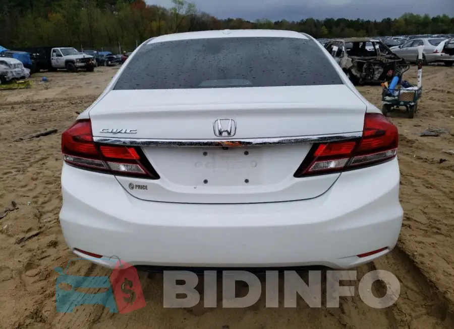 19XFB2F90FE206196 Photo# 6