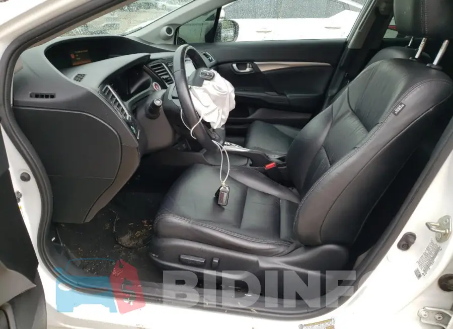 19XFB2F90FE206196 Photo# 7