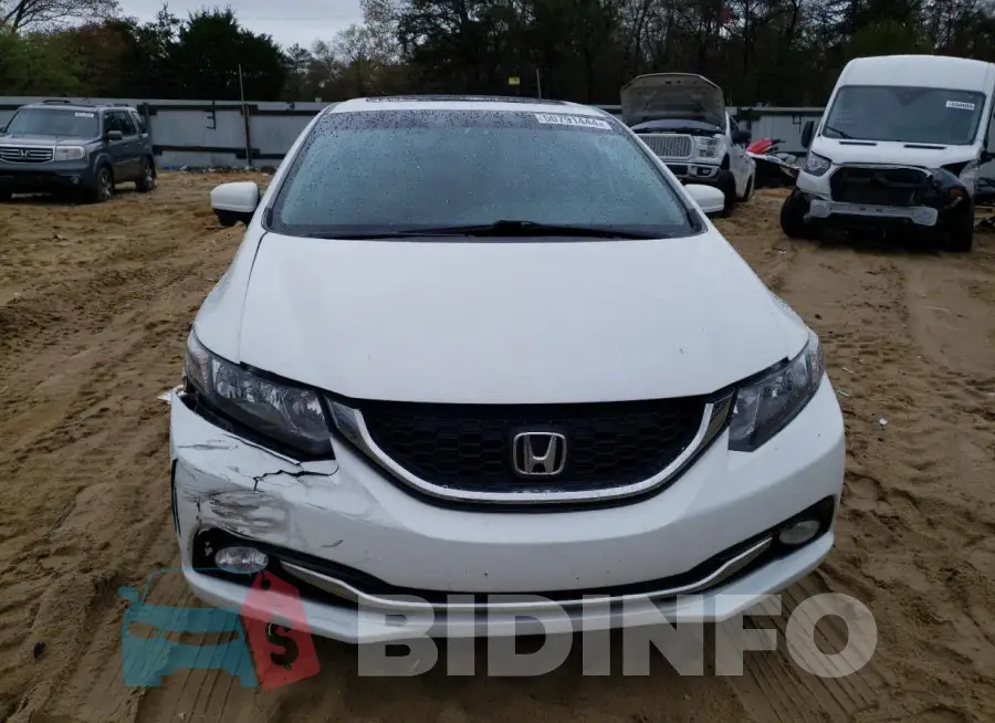 19XFB2F90FE206196 Photo# 5