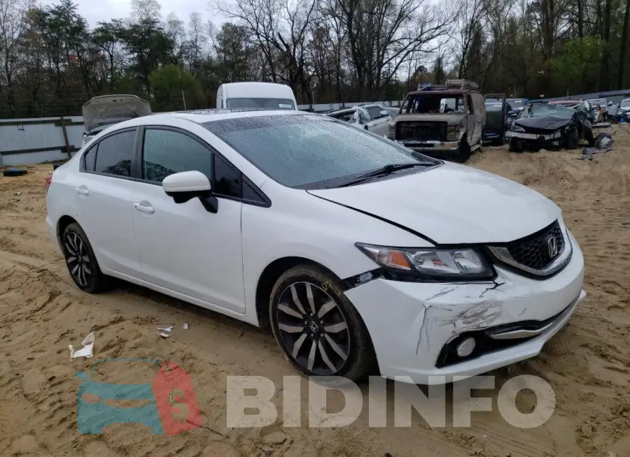 19XFB2F90FE206196 Photo# 4